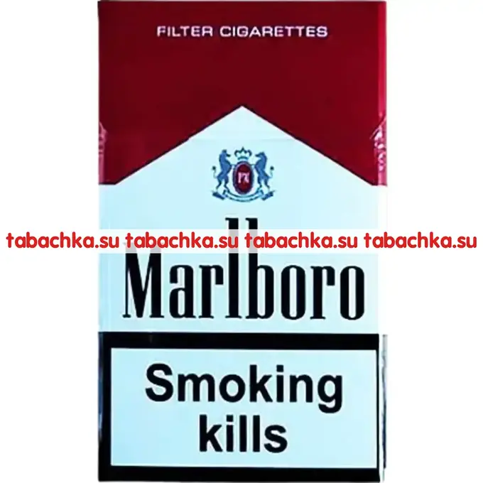 Сигареты Marlboro Nano Red Сигареты Marlboro Nano Red